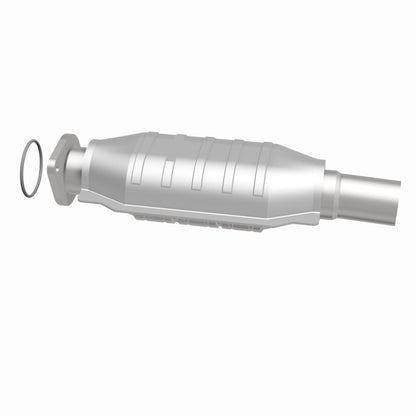 MagnaFlow HM Grade Federal / EPA Compliant Direct-Fit Catalytic Converter 24311 360 Degree Image Set