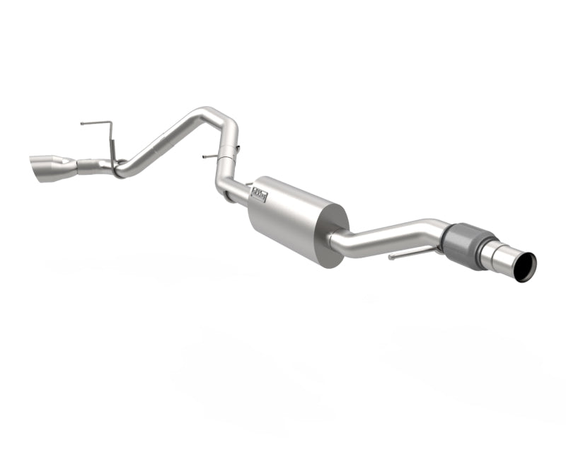 Kooks Headers Kooks 21-22 GM Tahoe/Yukon 5.3L 3in SS Side Exit Catback Exhaust w/ SS Tips 28624300 28624300 Photo - Unmounted