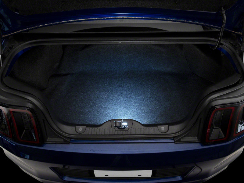 Raxiom05-14 Ford Mustang Axial Series LED Trunk Courtesy Lamp 413033 413033 Photo - Primary