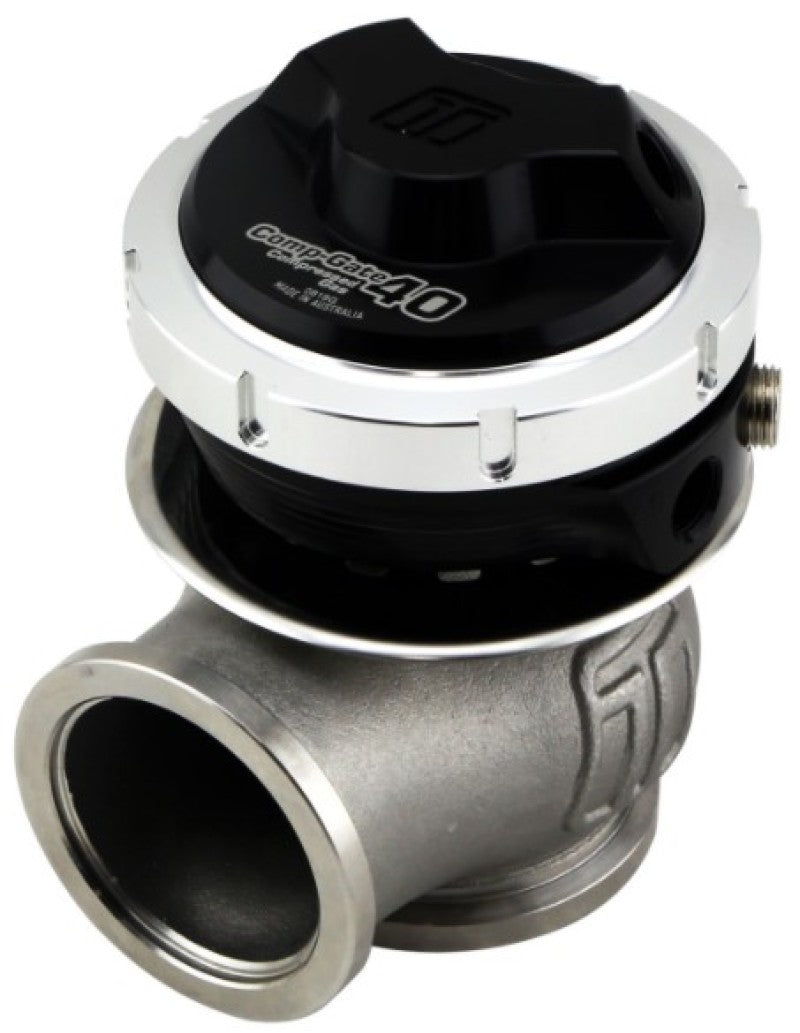 Turbosmart WG40 Gen V Compgate 40mm - 5 PSI TS-0552-1202 User 1