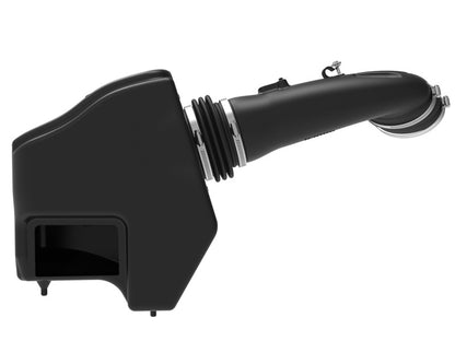 aFe Quantum Pro DRY S Cold Air Intake System 11-16 Ford Powerstroke V8 53-10003D Photo - Unmounted