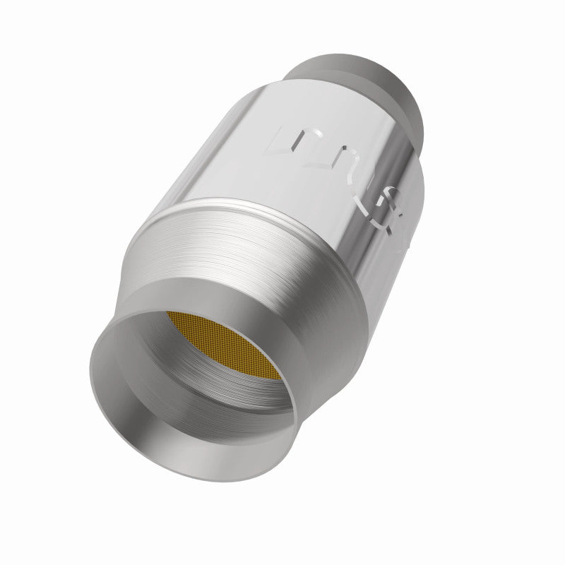 MagnaFlow Premium Metallic Federal / EPA Compliant Universal Catalytic Converter 69009 360 Degree Image Set