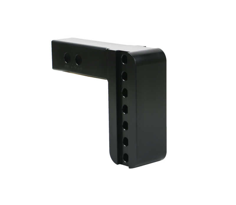 Weigh Safe Drawbar Only 4in Drop & 2in Shank - Black Cerakote DB4-2-CER-BLA DB4-2-CER-BLA User 1