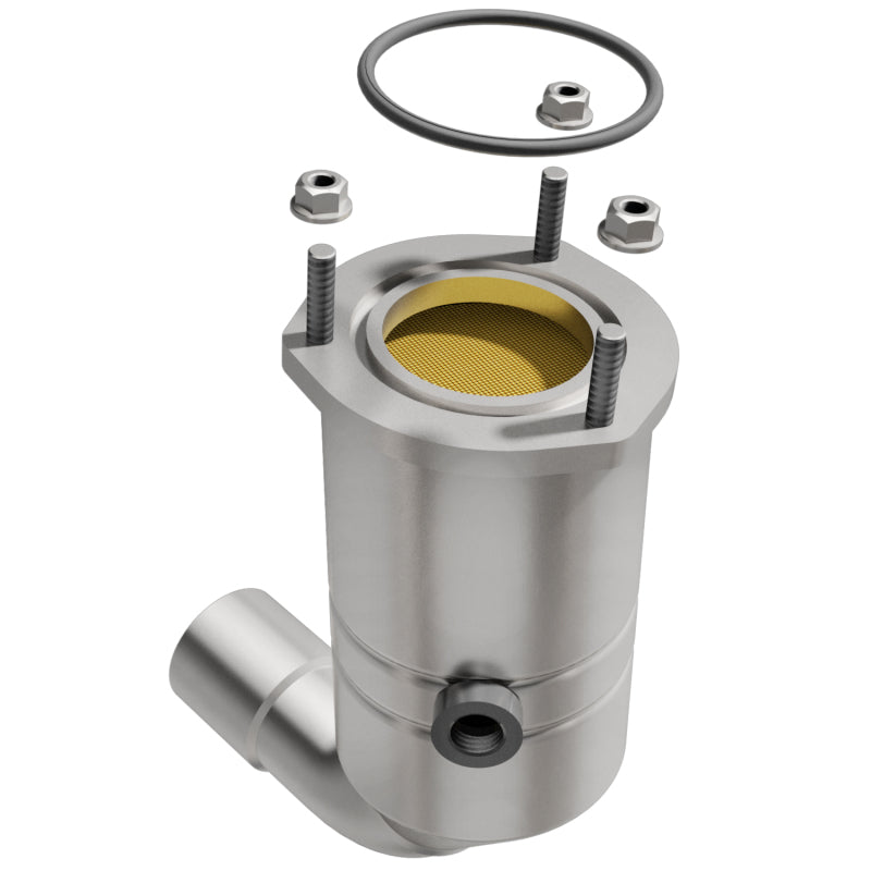 MagnaFlow Jaguar X-Type OEM Grade Federal / EPA Compliant Direct-Fit Catalytic Converter 51432 Photo - Primary