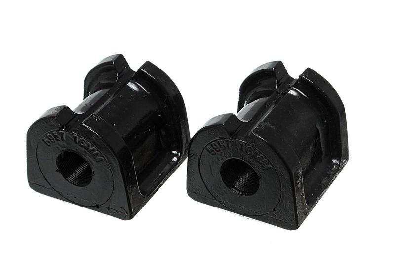 Energy Suspension ES Sway Bar Bushings - Black Suspension Bushing Kits main image