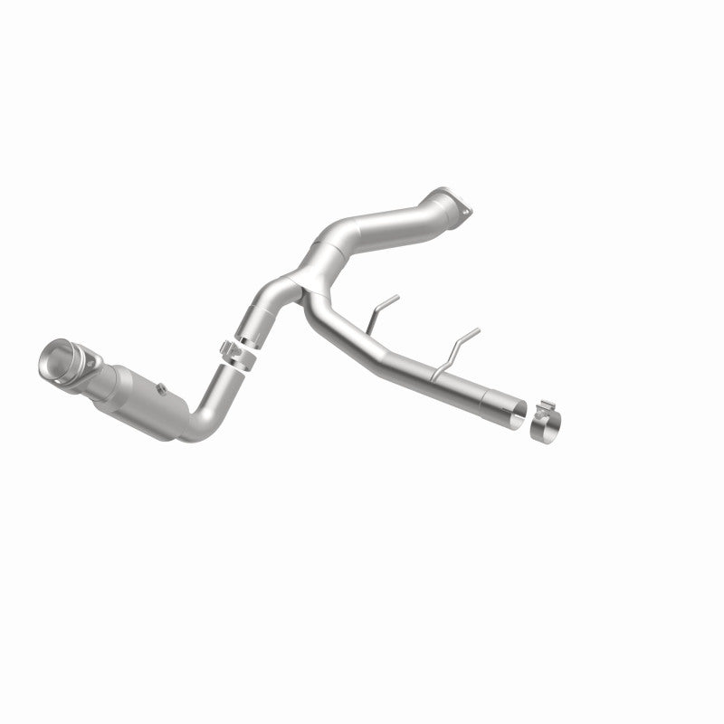 MagnaFlow Ford F-150 OEM Grade Federal / EPA Compliant Direct-Fit Catalytic Converter 21-521 360 Degree Image Set