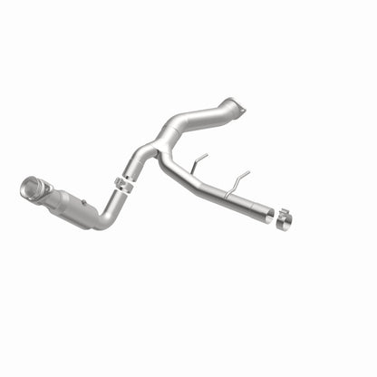 MagnaFlow Ford F-150 OEM Grade Federal / EPA Compliant Direct-Fit Catalytic Converter 21-521 360 Degree Image Set