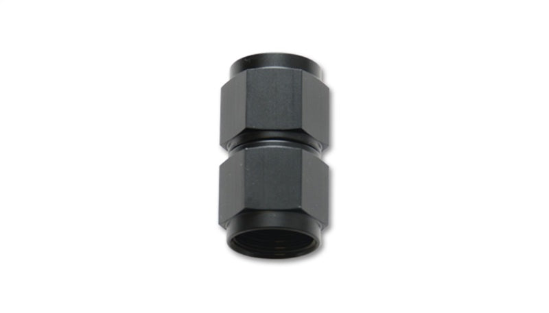 Vibrant Female Straight Union Adapter; Size: -3AN 10700 Photo - Primary