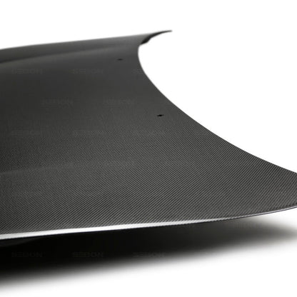 Seibon Carbon Fiber Hood For 1993-1998 Toyota Supra HD9398TYSUP-TR User 6