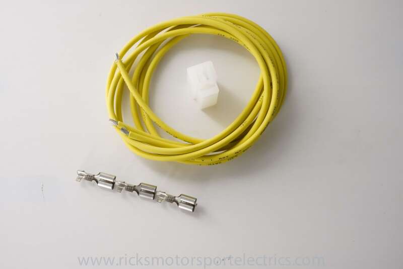 Ricks Motorsport Electrics Ricks Motorsport Wiring Harness Connector Kit 11-107 11-107 User 1
