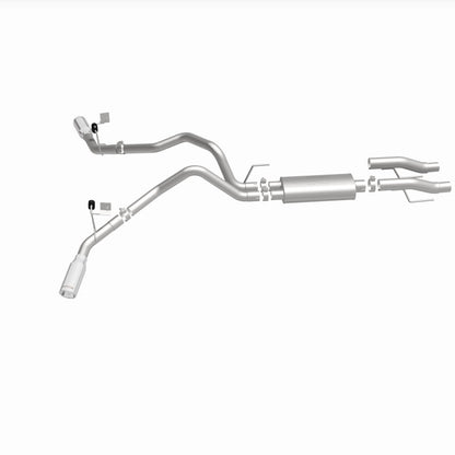 MagnaFlow Ford F-150 Street Series Cat-Back Performance Exhaust System 19564 360 Degree Image Set
