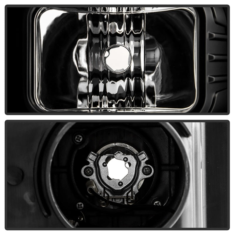 SPYDER 19-22 Dodge Ram 2500 (Halogen Only) Projector Headlights - Black PRO-YD-DR19HDHALSI-SEQ-BK 5088611 5088611 Photo - Unmounted