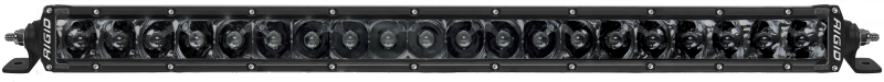 Rigid Industries SR-Series PRO - Spot - Midnight Edition 920214BLK User 8