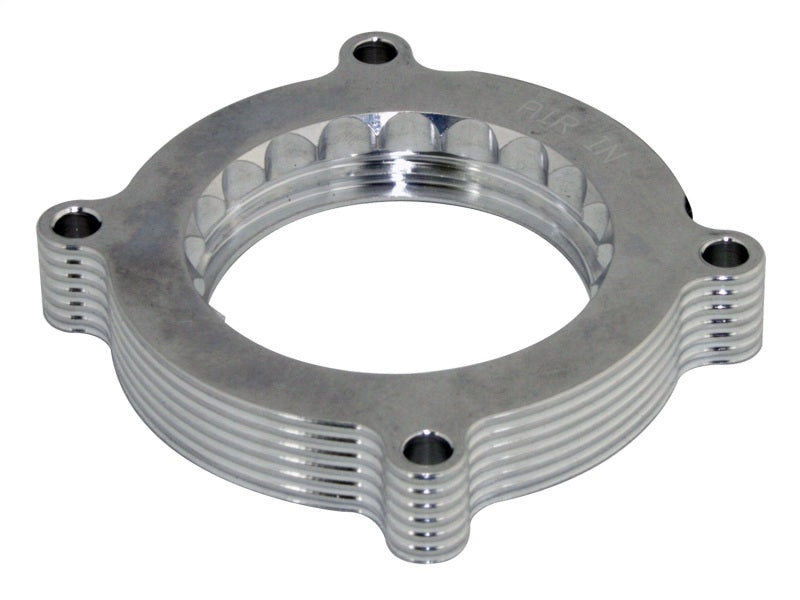 aFe Silver Bullet Throttle Body Spacer Ford F-150 All 2011-2011 46-33010 Photo - Primary