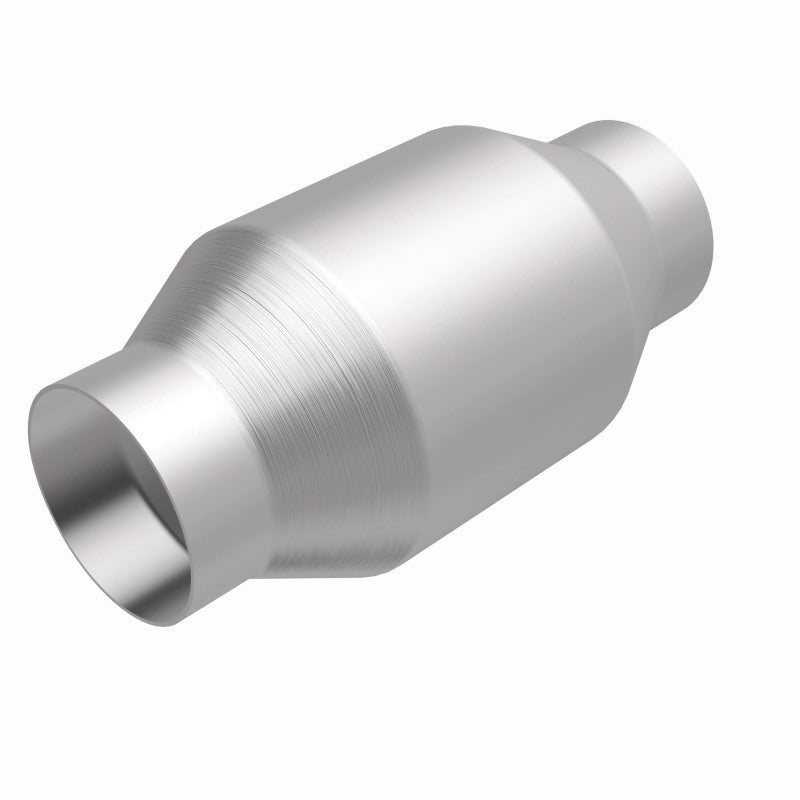 MagnaFlow Standard Grade Federal / EPA Compliant Universal Catalytic Converter 53956 360 Degree Image Set