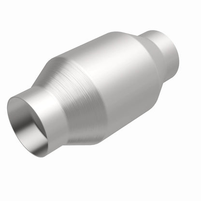 MagnaFlow Standard Grade Federal / EPA Compliant Universal Catalytic Converter 53956 360 Degree Image Set