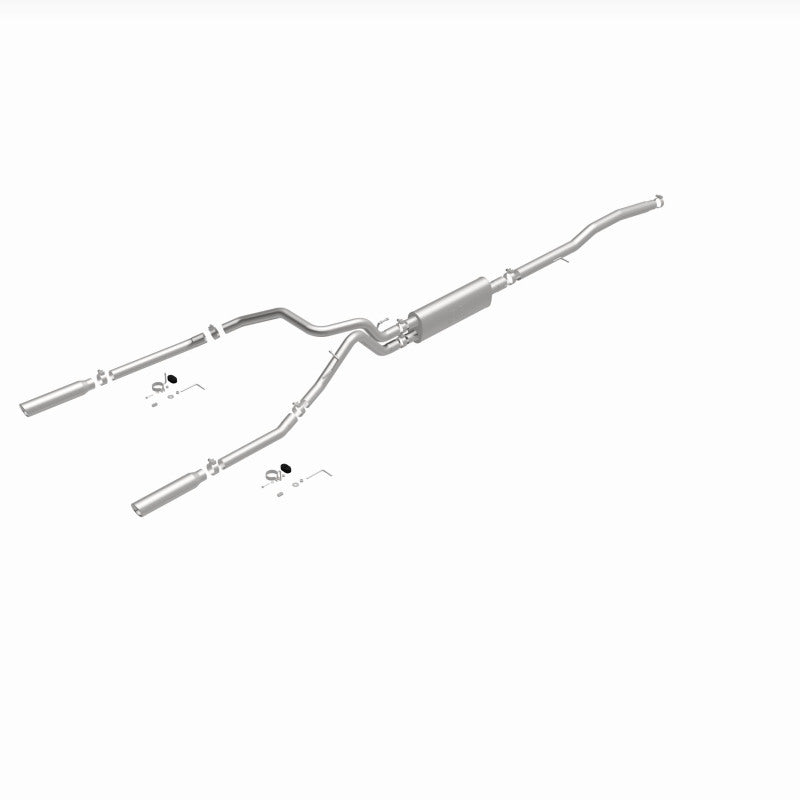 MagnaFlow Street Series Cat-Back Performance Exhaust System 16622 360 Degree Image Set