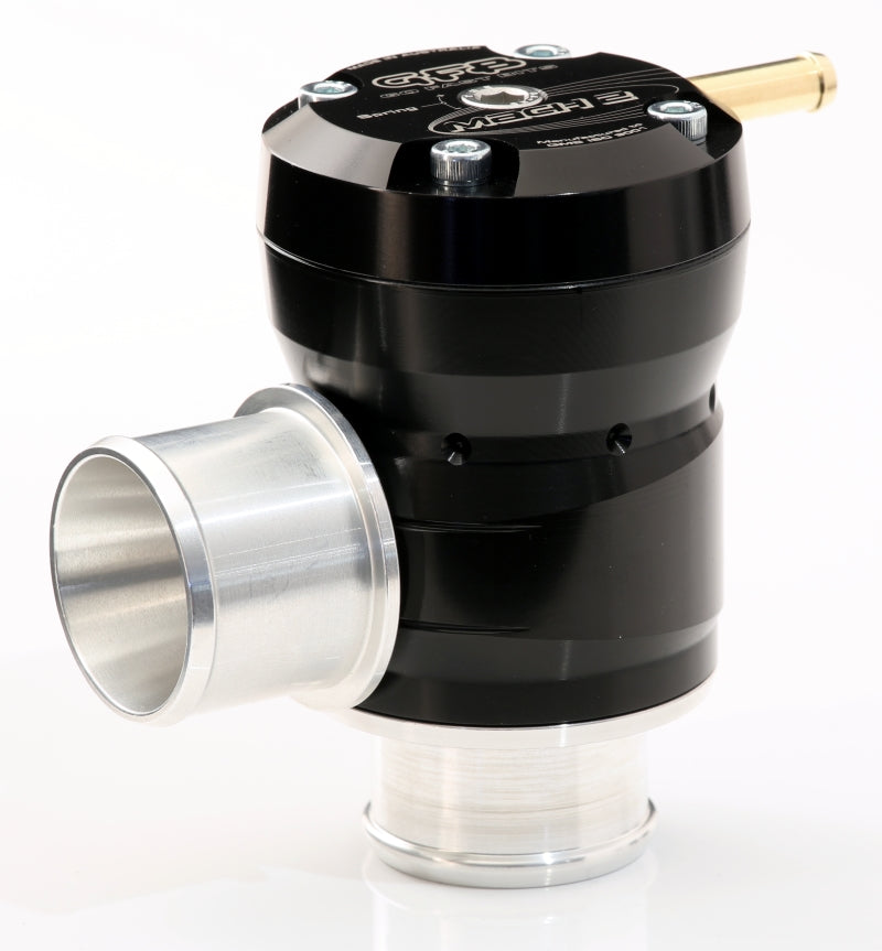Go Fast Bits Mach 2 TMS Recirculating Diverter Valve - 33mm Inlet/33mm Outlet T9133 Photo - Primary