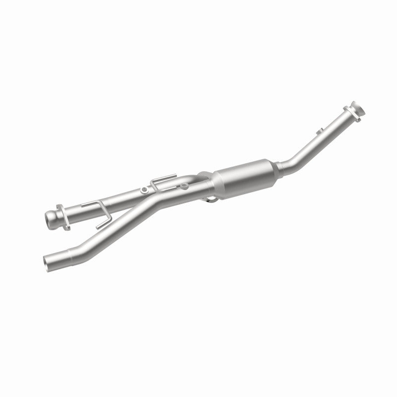 MagnaFlow California Grade CARB Compliant Direct-Fit Catalytic Converter 4451314 360 Degree Image Set