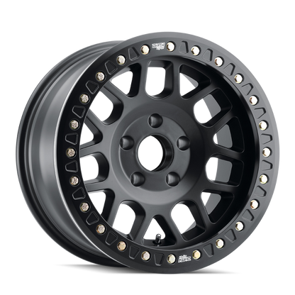 Dirty Life 9312 Mesa Race 17x9 / 5x127 BP / -38mm Offset / 71.5mm Hub Matte Black Wheel 9312-7973MB38 9312-7973MB38 Photo - Primary