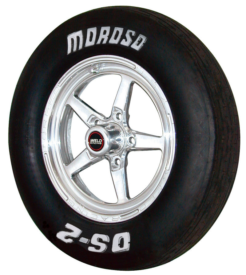 Moroso Tire, DS-2, 24"X5.0"X15" 17040 Photo - Primary