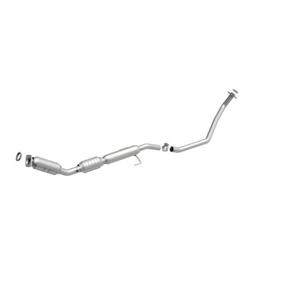 MagnaFlow California Grade CARB Compliant Direct-Fit Catalytic Converter 551496 360 Degree Image Set