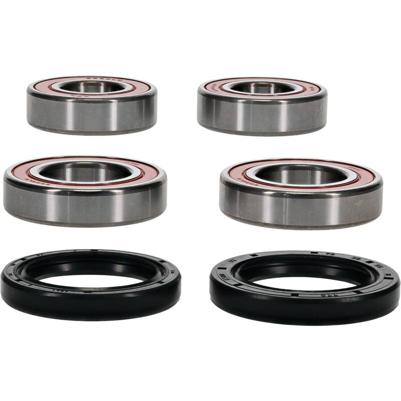 Pivot Works Aprilia Wheel Bearing Kit Premium Bearings 25-1818-P 25-1818-P Photo - Primary