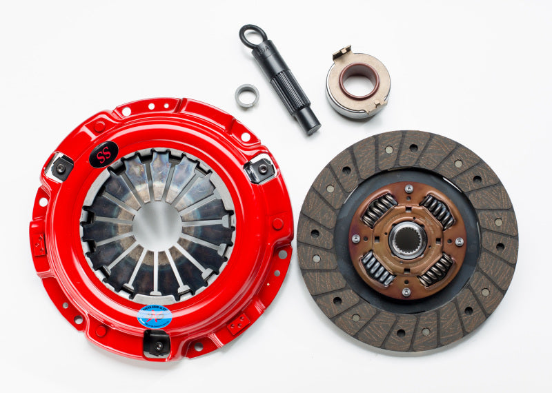 South Bend Clutch South Bend / DXD Racing Clutch 90-99 Honda Accord F22 2.2/2.3L Stg 3 Daily Clutch Kit K08014-SS-O K08014-SS-O Photo - Primary