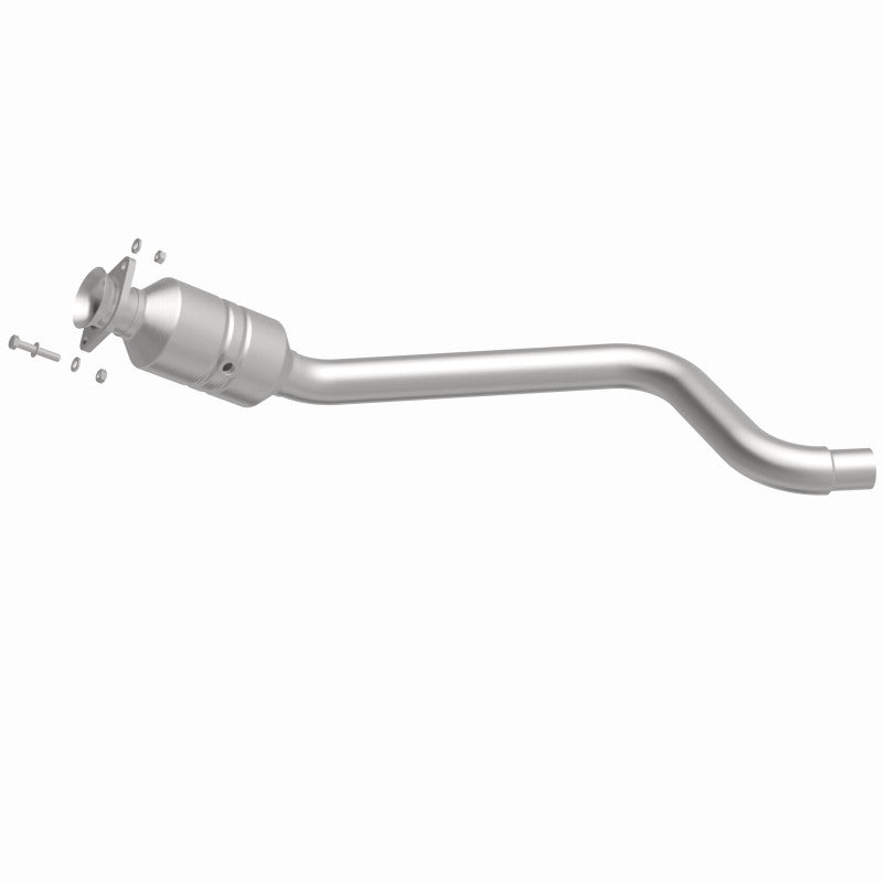 MagnaFlow Jaguar OEM Grade Federal / EPA Compliant Direct-Fit Catalytic Converter 52004 360 Degree Image Set