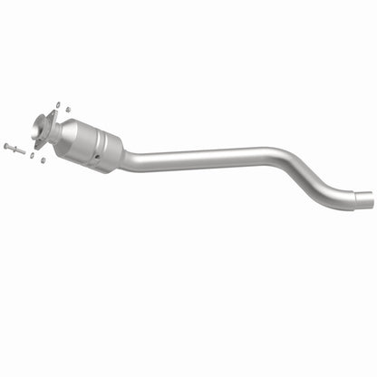 MagnaFlow Jaguar OEM Grade Federal / EPA Compliant Direct-Fit Catalytic Converter 52004 360 Degree Image Set