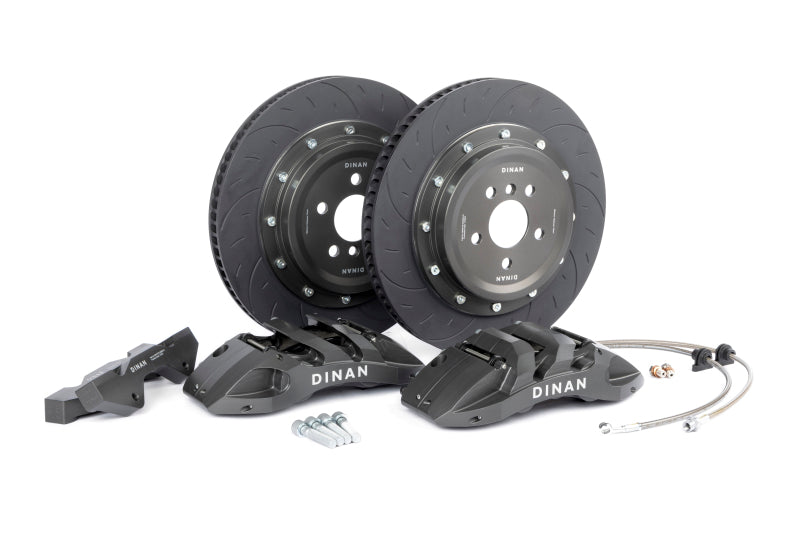 Dinan DNN Front Brake Kits Brakes, Rotors & Pads Big Brake Kits main image