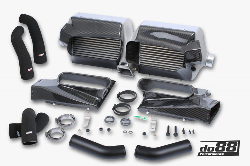 do88 DOB Intercooler Kit - BigPack Forced Induction Intercooler Kits main image