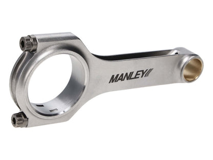 Manley Performance Manley Chevy Small Block LS-1 6.125in H Beam Connecting Rod *Single 14051-1 14051-1 Photo - Primary