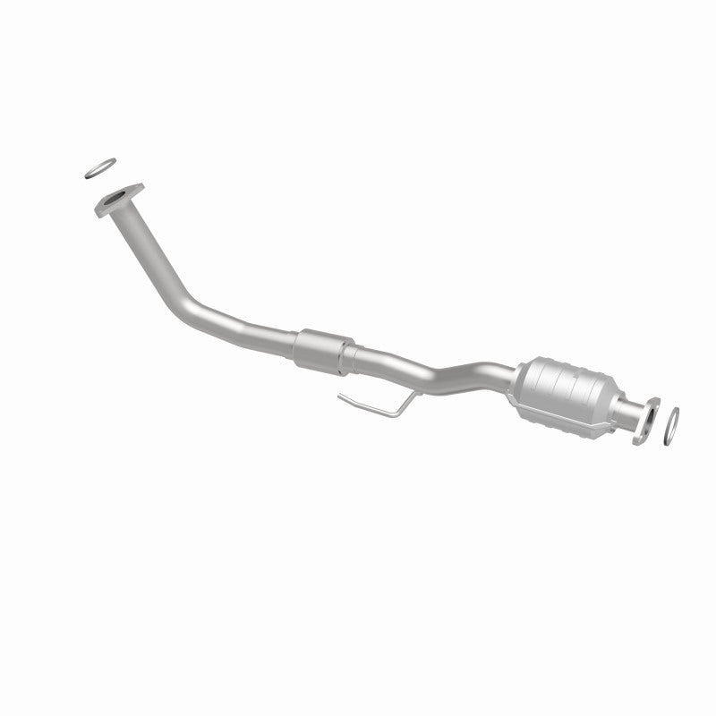 MagnaFlow Toyota Camry California Grade CARB Compliant Direct-Fit Catalytic Converter 357801 360 Degree Image Set