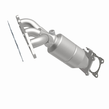 MagnaFlow Volvo S80 OEM Grade Federal / EPA Compliant Manifold Catalytic Converter 49056 360 Degree Image Set