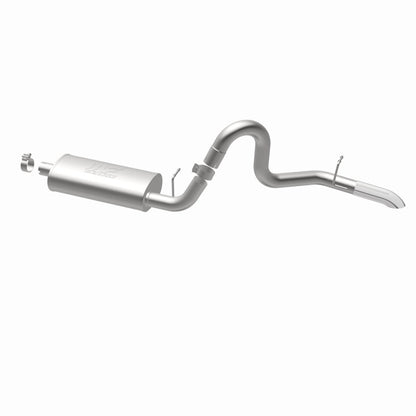 MagnaFlow Jeep Wrangler Street Series Cat-Back Performance Exhaust System 15854 360 Degree Image Set