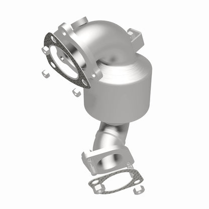 Magnaflow 18-19 Hyundai Kona OEM Underbody Single Direct Fit EPA Compliant Catalytic Converter 23-129 23-129 360 Degree Image Set
