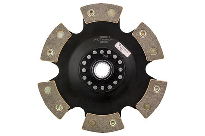 ACT 6-Puck Solid Hub Race Disc Porsche 911 ALL 99-01 6240008-1 Photo - Primary