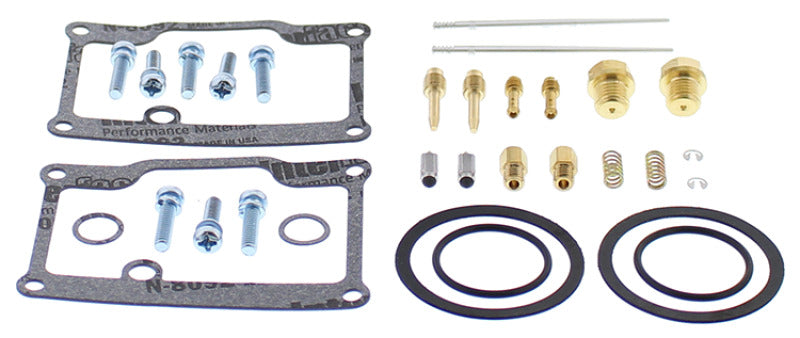 All Balls Racing 01-03 Arctic Cat Z 440 Sno-Pro Carburetor Rebuild Kit 26-1908 26-1908 Photo - Primary