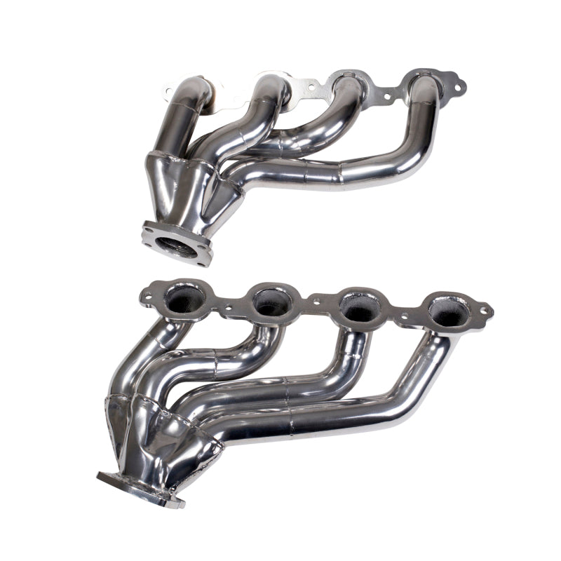 BBK 16-20 Chevrolet Camaro SS 6.2L Shorty Tuned Length Exhaust Headers - 1-3/4in Chrome 4043 4043 User 4