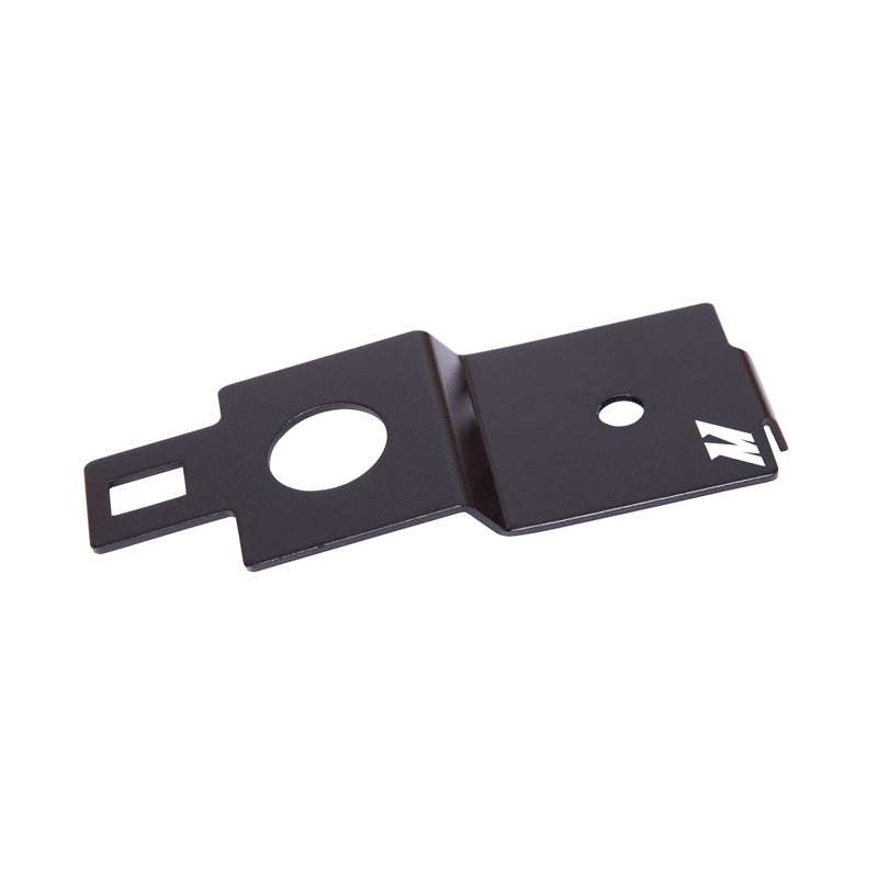 Mishimoto Aluminum Radiator Stay Set - Black 2001-2007 Subaru WRX/STI MMRS-SUBI-01B Photo - Primary