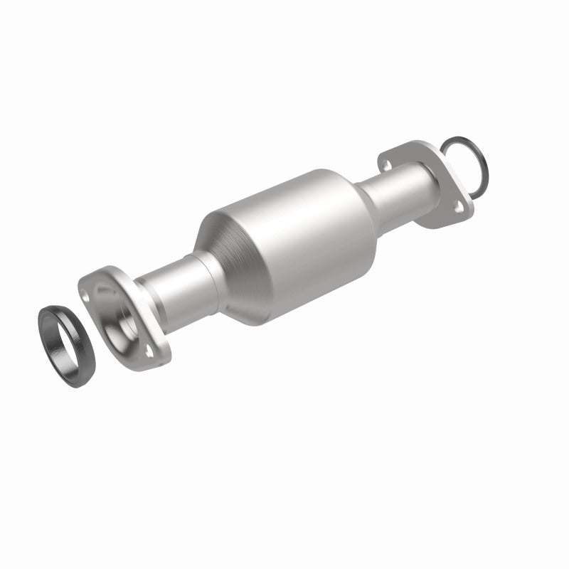 MagnaFlow Toyota Sienna OEM Grade Federal / EPA Compliant Direct-Fit Catalytic Converter 52546 360 Degree Image Set