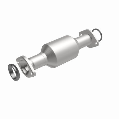 MagnaFlow Toyota Sienna OEM Grade Federal / EPA Compliant Direct-Fit Catalytic Converter 52546 360 Degree Image Set