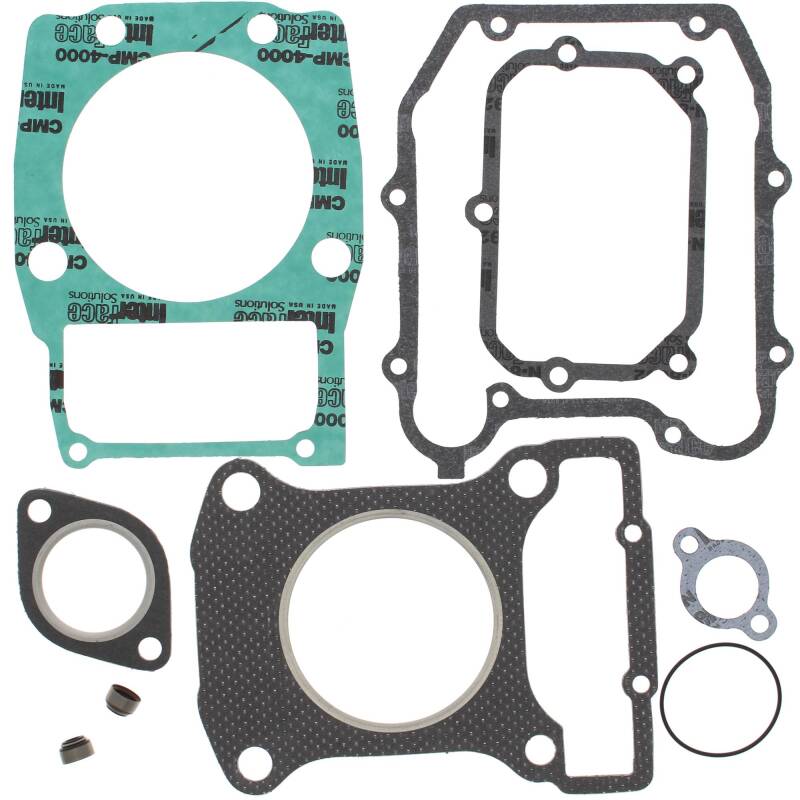 Vertex Pistons Vertex Gaskets 99-00 Polaris Sportsman 335 Top End Gasket Kit 810837 810837 Photo - Primary