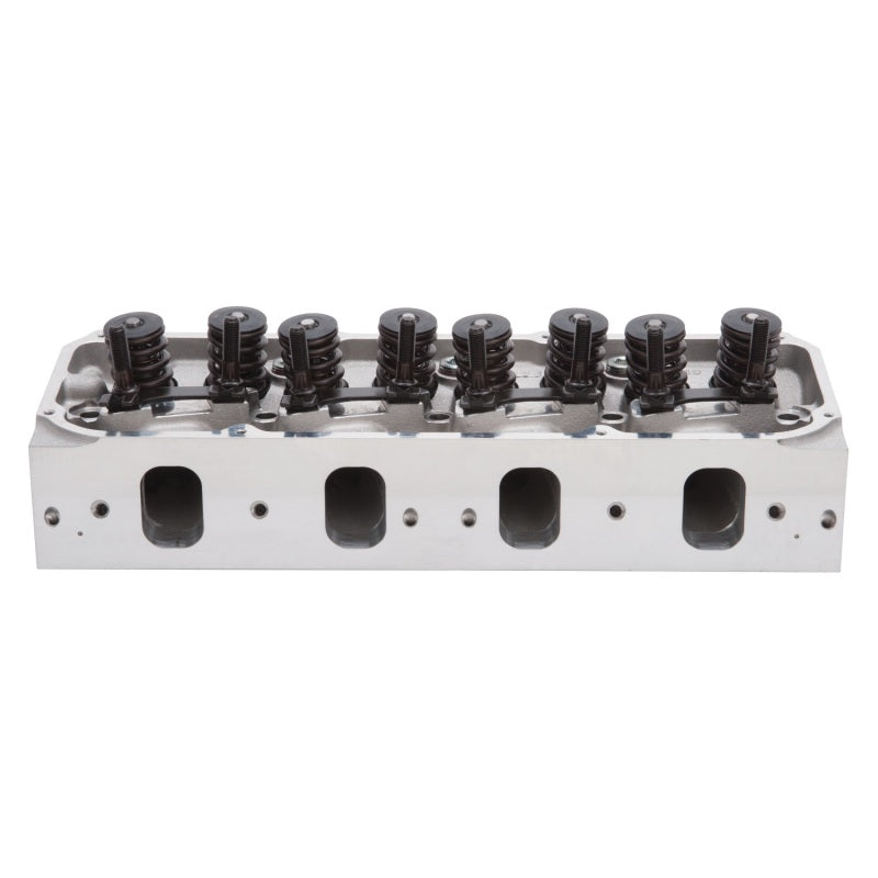 Edelbrock Cylinder Head, SB Ford, Performe RPM, 351 Cleveland, for Hydraulic 61625 Photo - Primary