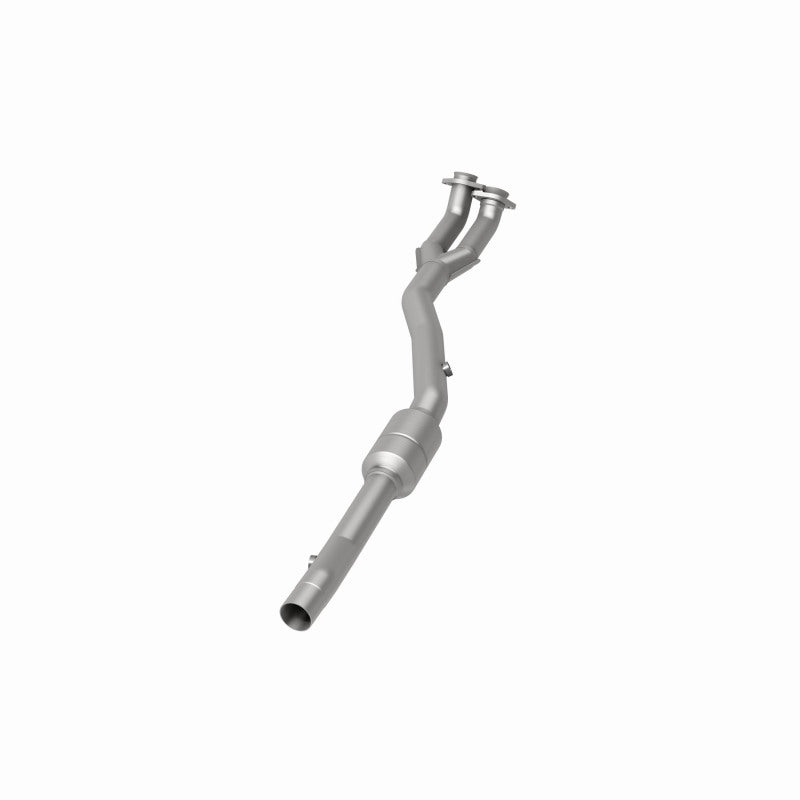 MagnaFlow BMW 840Ci HM Grade Federal / EPA Compliant Direct-Fit Catalytic Converter 24130 360 Degree Image Set