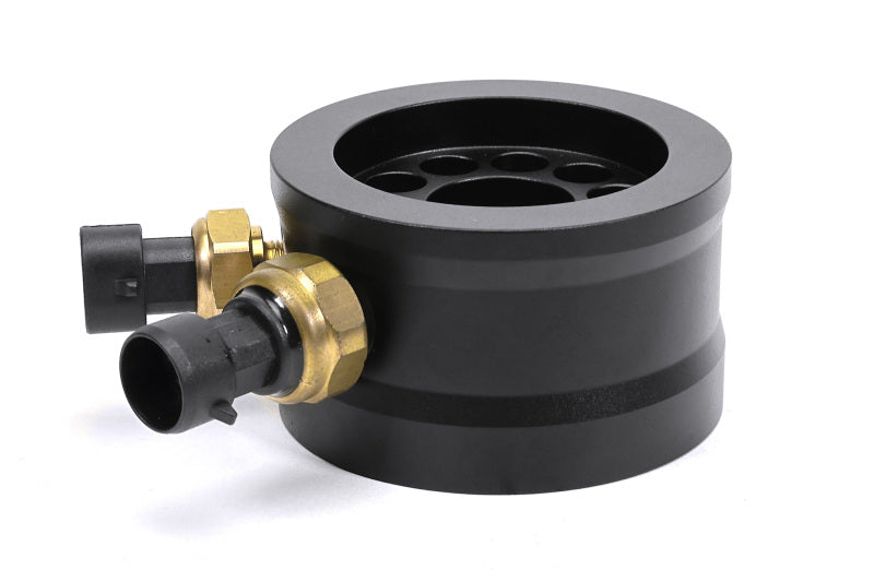 Perrin Performance Perrin 2015+ Subaru WRX Oil Temp/Pressure Adapter - Tall ASM-GAU-102 ASM-GAU-102 User 1