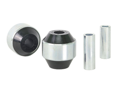 Whiteline Plus 9/98-8/09 Subaru Legacy/Outback Rear Trailing Arm - Lower Front Bushing W63398 W63398 Photo - out of package
