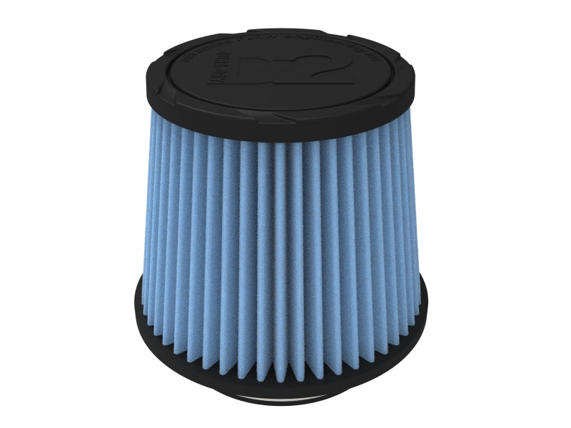 aFe AFE Universal D2 Dura Dry Air Filter Air Filters Air Filters - Universal Fit main image