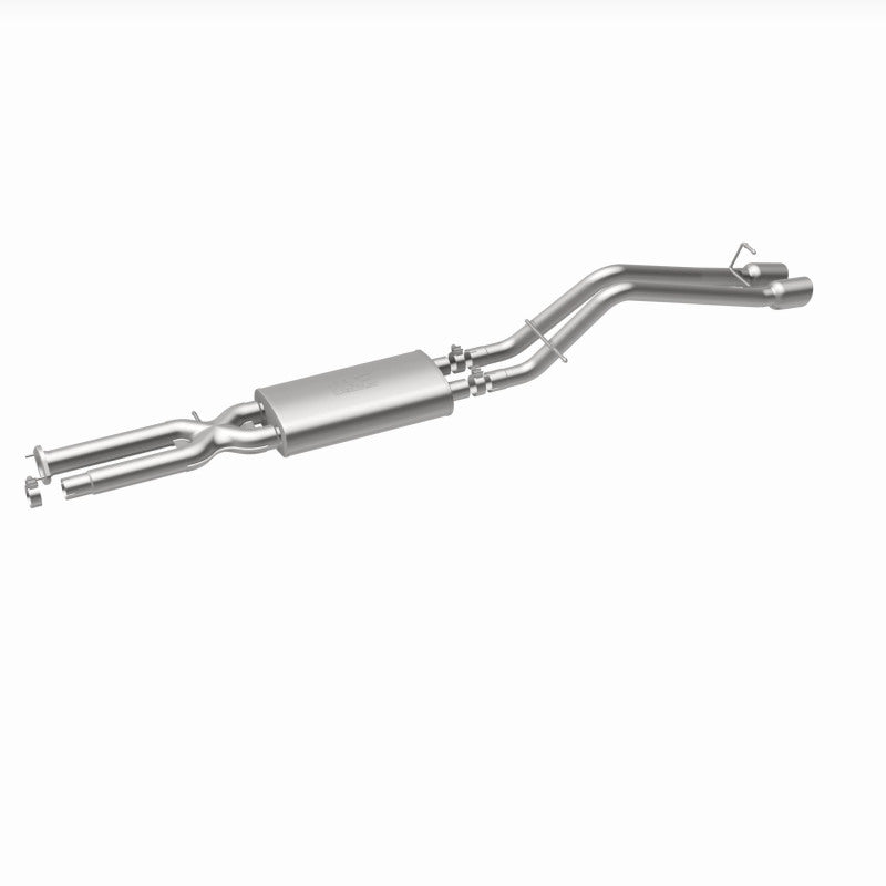 MagnaFlow Hummer H2 Street Series Cat-Back Performance Exhaust System 15770 360 Degree Image Set